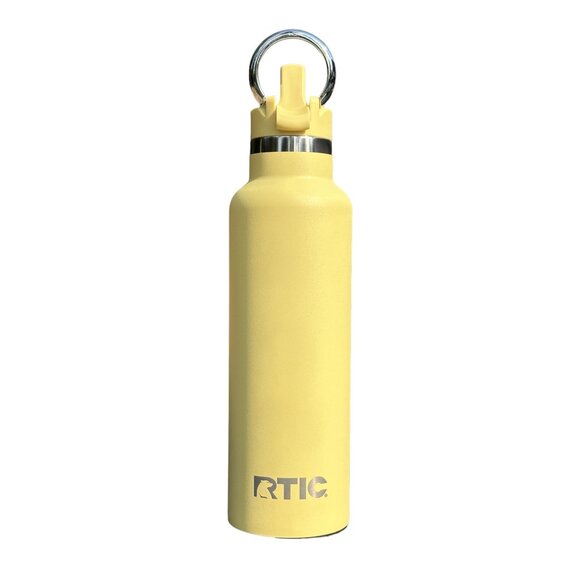 RTIC JOURNEY WATER BOTTLE 20oz - SUNLIGHT (CERAMIC LINING) - Picture 1 of 1